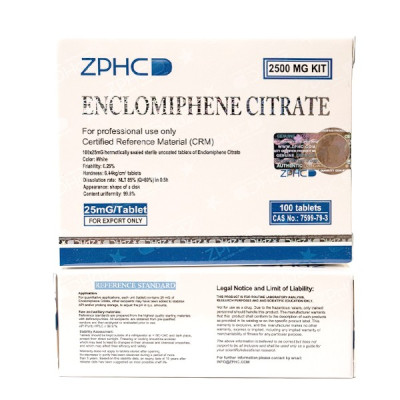 Clomiphene Citrate 25mg – ZPHC