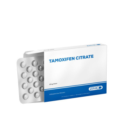Tamoxifen Citrate (Nolvadex) 20mg ZPHC