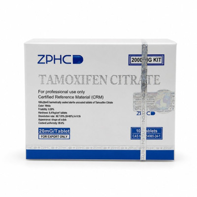 Tamoxifen Citrate (Nolvadex) 20mg ZPHC