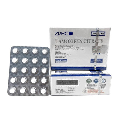 Tamoxifen Citrate (Nolvadex) 20mg ZPHC