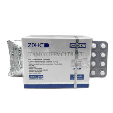 Tamoxifen Citrate (Nolvadex) 20mg ZPHC