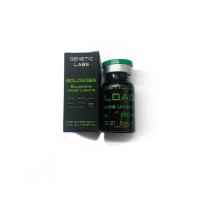 Boldagen 250 (Boldenona) 10 ml x 250 mg/m² Genetic Labs