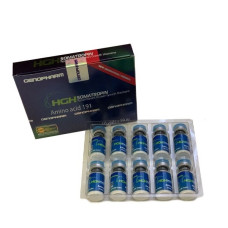 HGH Somatropine 191