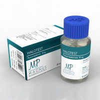 HALOTESTINA 10 MG/50 COMPRIMIDOS Magnus Pharmaceuticals