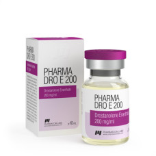 PHARMA DRO E 200 Pharmacom Labs