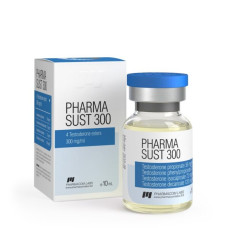 Sust pharmaceutique SUST 300, Pharmacom Labs