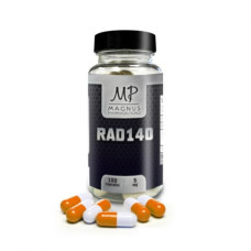 RAD140 (testolone) Magnus Pharmaceuticals