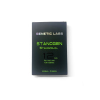 Stanogen Genetic Labs 100 comprimés x 12 mg/comprimé