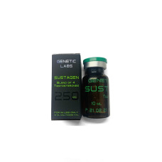 SUSTAGEN GENETIC LABS 250 mg/10 ml