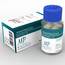 ANASTRAZOLE 1 mg/25 comprimés Magnus Pharmaceuticals