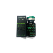 Androgen Genetic Labs 10 ml x 250 mg/m²