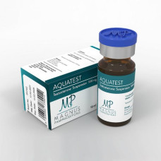 Aquatest 10 ml/100 mg