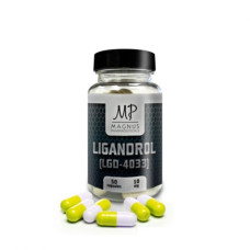 LGD 4033 Ligandrol Magnus Pharmaceuticals