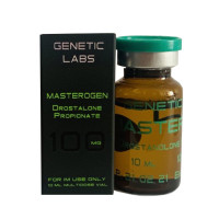 Masterogen (Propionate de Mastertron) Genetic Labs 10 ml x 100 mg/ml