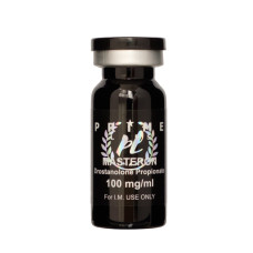 Propionate de Masteron 1 flacon de 10 ml (100 mg/1 ml)