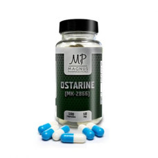 Magnus Pharmaceuticals OSTARINE (MK-2866)