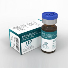 PARABOLAN 10 ml/100 mg Magnus Pharmaceuticals