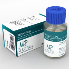 Proviron « Magnus » (25 comprimés/50 mg)