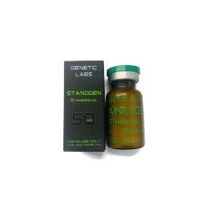STANOGEN (STANOZOLOL, WINSTROL) GENETIC LABS 50 mg/10 ml