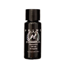 Stanozolol 100 comprimés (10 mg/1 comprimé).