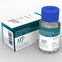 STANOZOLOL 10 mg/100 comprimés Magnus Pharmaceuticals
