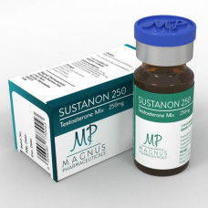 SUSTANON 250 (MÉLANGE DE TESTOSTÉRONE USP. 250 mg)