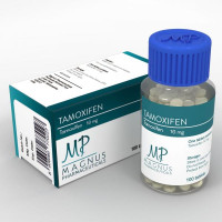 TAMOXIFENO 10 MG/100 COMPRIMIDOS Magnus Pharmaceuticals