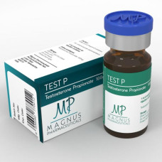 PROPIONATE DE TESTOSTÉRONE (TEST P) U.S.P. 100 mg, Magnus Pharmaceuticals