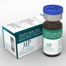 TESTO MIX - 400 10 ml/400 mg
