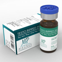 TESTO RIPPED 250 Magnus Pharmaceuticals