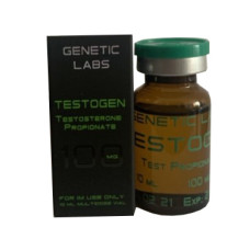 Testogen (propionate) Genetic Labs 10 ml x 100 mg/ml