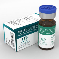 ACÉTATE DE TRENBOLONONE 100 mg Magnus Pharmaceuticals