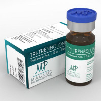 TRI-TRENBOLONA 200 Magnus Pharmaceuticals