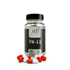 YK-11 Magnus Pharmaceuticals