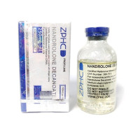 Nandrolone Décanoate 250mg 30ml ZPHC