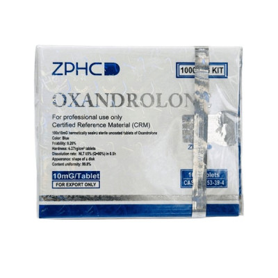 Oxandrolona 10 mg ZPHC